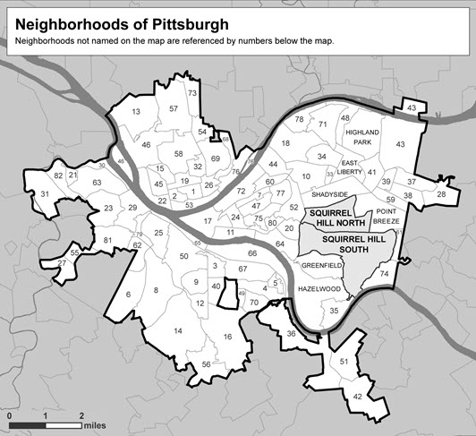 Pittsburgh Neighborhoods